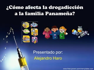 Las drogas | PPT