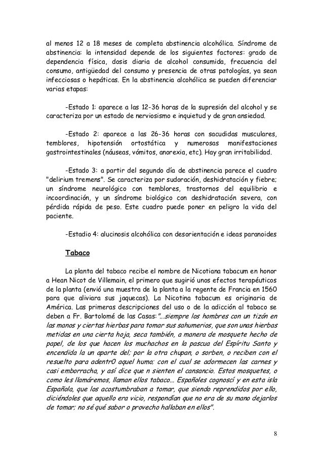 La mujer se ha ido el marido se ha dado a la bebida