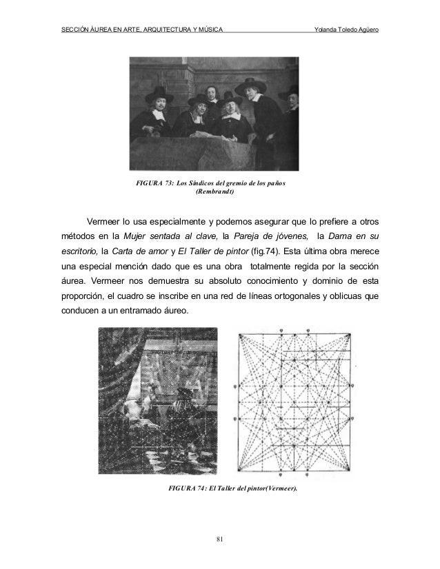 La seccion aurea_en arte