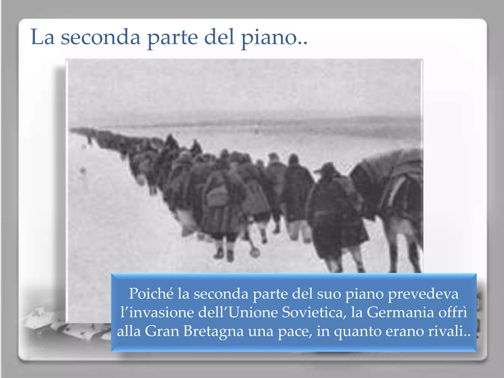 quanto e durata la seconda guerra mondiale