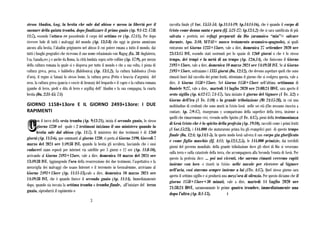 stesso Abadòn, Gog, la bestia che sale dal abisso e messo in libertà per il
suonare della quinta tromba, dopo finalizzare il primo guaio (Ap. 9:1-12; 17:8;
11:7), essendo l’ottavo re possedendo il corpo del settimo re (Ap. 17:11). Per dopo
ricevere lode di tutti i malvaggi del mondo (Ap. 13:3-8) che oggi in giorno ammirano
ancora alla bestia, l’abadòn prigionero nel abisso il cui potere emana a tutto il mondo, dai
tutti i luoghi geografici che ricevono il suo nome relazionato con Magog (Ez. 38 -Inglaterra,
Usa, Canada,ecc.) e anche da Roma, la città fondata sopra sette colline (Ap. 17:9), per mezzo
della cultura romana la quale si e dispersa per tutto il mondo e che a sua volta, è piena di
cultura greca, persa, e babbelica (Babilonica) (Ap. 13:1,2). La cultura babilonica (Testa
d’oro), il regno si Satanà lo stesso leone, la cultura persa (Petto e braccia d’argento) del
orso, la cultura greca (pancia e coscie di bronzo) del leopardo e il capro e la cultura romana
(gambe di ferro, piedi e dita di ferro e argilla) dell’ Abadòn e la sua compagna, la cuarta
bestia (Da. 2:31-45; 7:1)
GIORNO 1158+13ore E IL GIORNO 2493+13ore: I DUE
RAPIMENTI
on il tocco della sesta tromba (Ap. 9:13-21), inizia il secondo guaio, lo stesso
giorno 1230 nel quale i 2 testimoni iniziano il suo ministero quando la
bestia sale dal abisso (Ap. 11:7). Il ministero dei due testimoni è di 1260
giorni (Ap. 11:3-6), que sommanti al giorno 1230, ci porta al Giorno 2490, Giovedi 7
marzo del 2024 ore 1:49:38 IST, quando la bestia gli uccidera, lasciando che i suoi
cadaveri siano esposti per internet via satellite per 3 giorni e 12 ore (Ap. 11:8-10),
arrivando al Giorno 2493+12ore, vale a dire, domenica 10 marzo del 2024 ore
13:49:38 IST. Aggiungendo l’ora della resurrezzione dei due testimoni, l’aspettativa e la
meraviglia dei malvaggi che usano Internet e il terremoto in Gerusalemme, arriviamo al
Giorno 2493+13ore (Ap. 11:11-13),vale a dire, domenica 10 marzo 2024 ore
14:49:38 IST, che è quando finisce il secondo guaio (Ap. 11:14). Immediatamente
dopo, quando sia toccata la settima tromba o tromba finale, all’iniziare del terzo
guaio, siprodurrà il rapimento o
3
raccolta finale (1 Cor. 15:51-54; Ap.11:14-19; Ap.14:14-16), che è quando il corpo di
Cristo come donna santa e pura (Ef. 5:21-27; Ap.12:1,2) che si sara santificata di più
salvata e protteta nei refugi preparati da Dio (aramaico “min”= salvare
durante, Apo. 3:10, NUTAE= nuovo testamento aramaico-spagnolo), ai quali
entrarono nel Giorno 1233+13ore, vale a dire, domenica 27 settembre 2020 ore
23:13:15 IST, essendo stati sostenuti per lo spazio di 1260 giorni o che è lo stesso
tempo, dei tempi e la metà di un tempo (Ap. 12:6,14), che finiscono il Giorno
2493+13ore, vale a dire, domenica 10 marzo 2024 ore 14:49:38 IST. Se al Giorno
2493+13ore, sottraiamo i 1335 giorni (Da. 12:12), che devono aspettare queli che sono
rimasti fuori dal raccolto dei primi frutti, otteniamo il giorno che si svolgera questa, vale a
dire, il Giorno 1158+13ore. Nel Giorno 1158+13ore nell’ultima settimana di
Daniele 9:27, vale a dire, martedi 14 luglio 2020 ore 21:08:24 IDST, sara aperto il
sesto sigillo (Ap. 6:12-17; 7:1-17). Sara iniziato il giorno del Signore (1 Te. 5:2) o
Giorno dell’ira (1 Te. 1:10) o la grande tribolazione (Mt 24:15-28), in cui una
moltitudine di credenti che sono morti in Cristo Gesù nelle sei età (Che nessuno riuscira a
contare, Ap. 7:9-17), risorgerano y scomparirano della superfice della terra, insieme a
quelli che rimarremmo vivi, vivendo nello Spirito (1 Te. 4:17), pieni della testimonianza
di Gesù Cristo che è lo spirito della profezia (Ap. 19:10), raccolti come i primi frutti
(1 Cor.15:23), i 144.000 che maturarono prima fra gli evangelici puri di questo tempo
finale (Da. 12:4; Ap.14:1-5). In queto modo Gesù salvera il suo corpo gia glorificato
e come figlio maschio (Ef. 4:11; Ap.12:1,2,5), le 144.000 primizie, dai terribili
giorni del governo mondiale, della grande tribolazione dove gli ebrei di Dio si verserano
sulla terra e sulla catastrofe della terra, che accompagnera alla Seconda Venuta di Gesù. Per
questo la profezia dice: ... poi noi viventi, che saremo rimasti verremo rapiti
insieme con loro -i risorti in Cristo- nelle nuvole per ricevere al Signore
nell’aria, cosi staremo sempre insieme a lui (1Te. 4:17). Quel stesso giorno sara
aperto il settimo sigillo e si produrrà una mezz’ora di silenzio. Per questo diciamo che il
giorno 1158+13ore+30 minuti, vale a dire, martedì 14 Luglio 2020 ore
21:38:24 IDST, saranosuonate le prime quatro trombre, immediatamente una
dopo l’altra (Ap. 8:1-13). 4
 