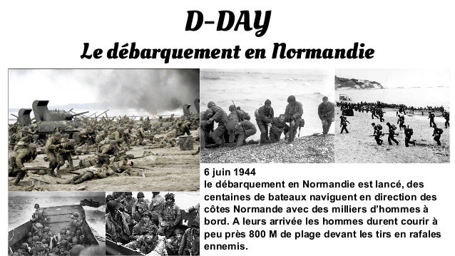 La Seconde Guerre Mondiale