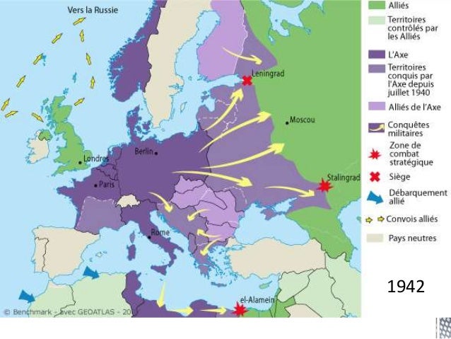 La Seconde Guerre Mondiale Une Guerre Danéantissement