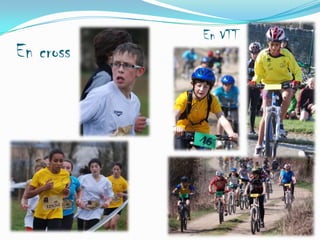 En cross

En VTT

 
