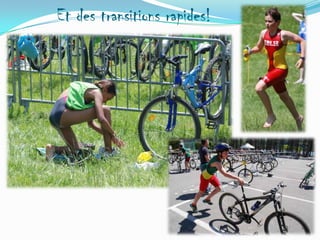 Et des transitions rapides!

 