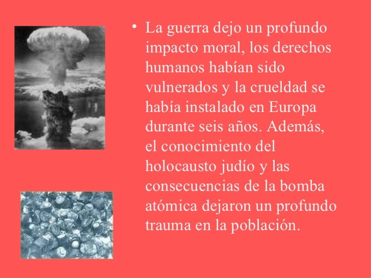La segunda guerra mundial. Exposición Alumnos