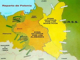 La Segunda Guerra Mundial