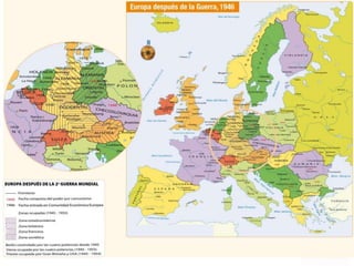 La Segunda Guerra Mundial