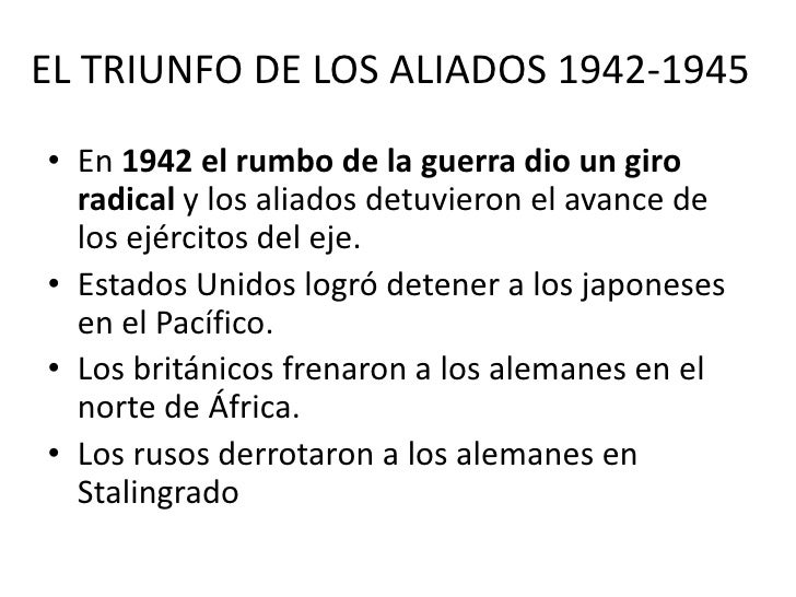 â€¢ JapÃ³n continÃºo  luchando en solitario  en el PacÃ­fico  resistiendo el avance de  los bombardeos  estadounidenses.â€¢ Sin e...