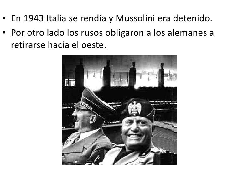 LAS CONFERENCIAS DE PAZâ€¢ Durante el conflicto los tres principales  aliados, Estados Unidos, la UniÃ³n SoviÃ©tica y  Reino U...