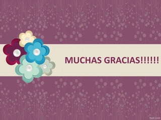 MUCHAS GRACIAS!!!!!!

 