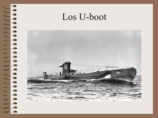 Los U-boot
 