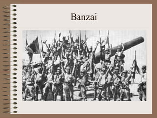 Banzai
 