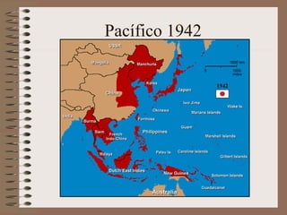 Pacífico 1942
 