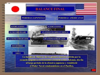 LA SEGUNDA GUERRA MUNDIAL