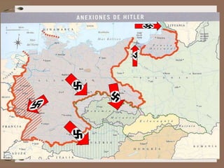 LA SEGUNDA GUERRA MUNDIAL