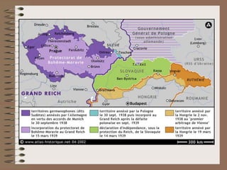 LA SEGUNDA GUERRA MUNDIAL
