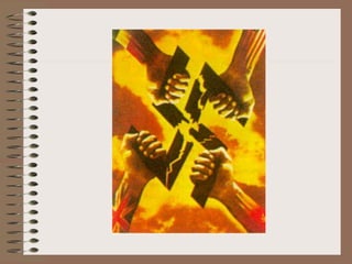 LA SEGUNDA GUERRA MUNDIAL