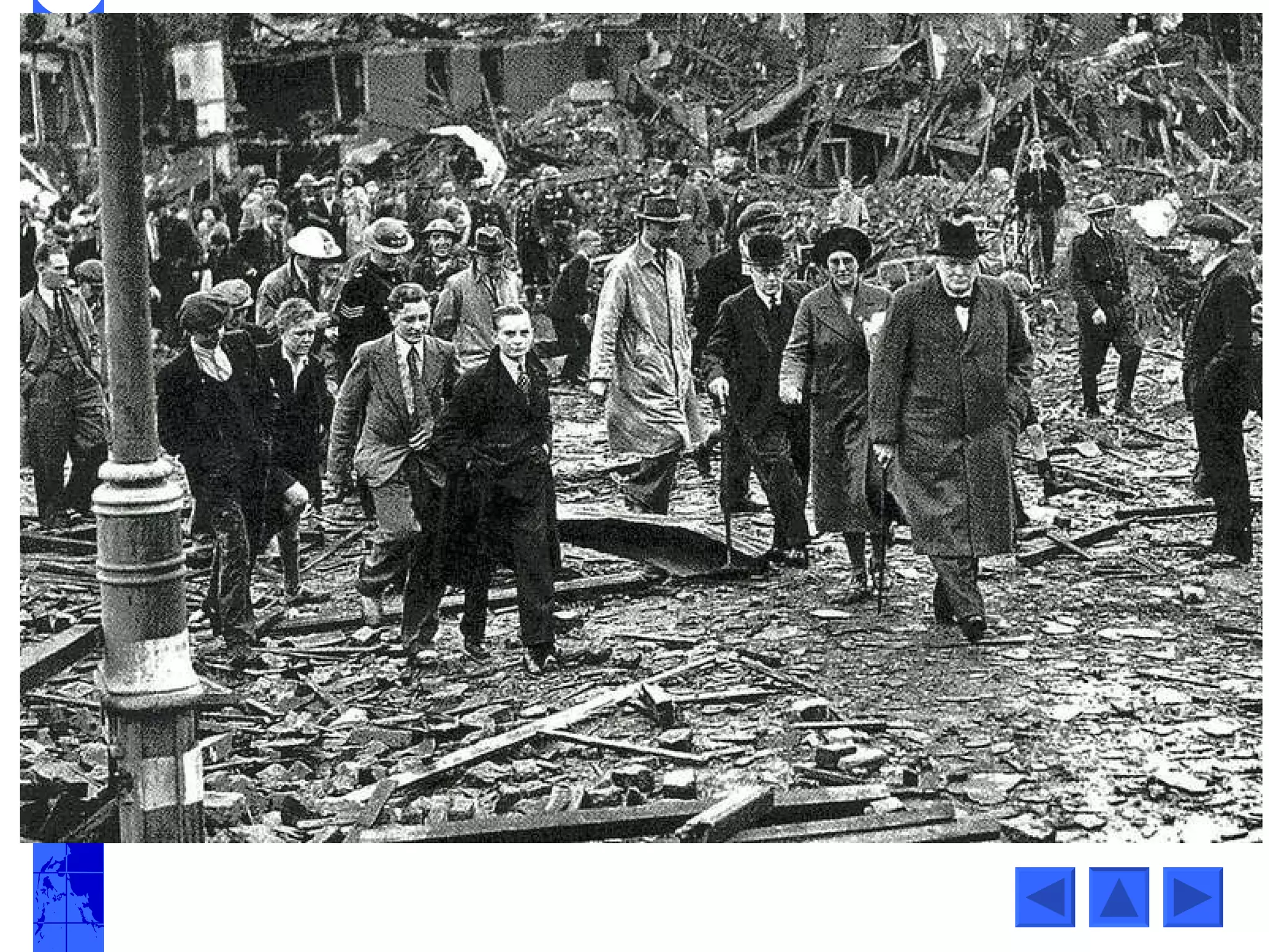 LA II GUERRA MUNDIAL Y SUS CONSECUENCIAS | PPT