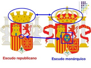 Escudo monárquico
 