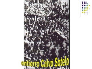 La segunda república