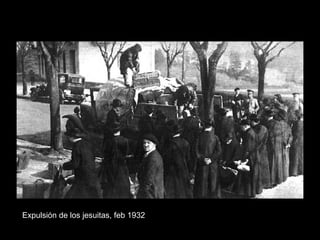 Expulsión de los jesuitas, feb 1932
 