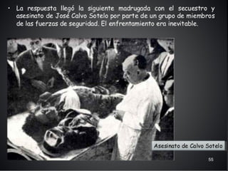 The Spanish Second Republic