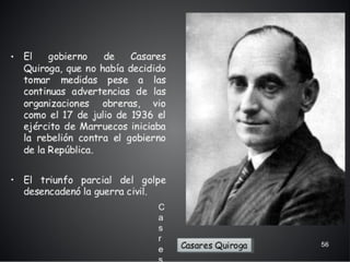 The Spanish Second Republic