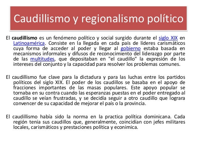 La segunda república (República Dominicana)