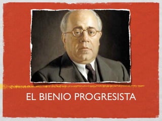 La Segunda Republica