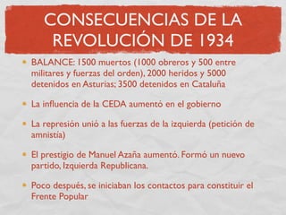 La Segunda Republica