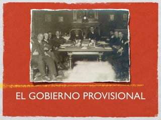 La Segunda Republica