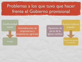 La Segunda Republica