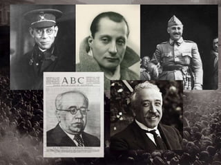 La Segunda República