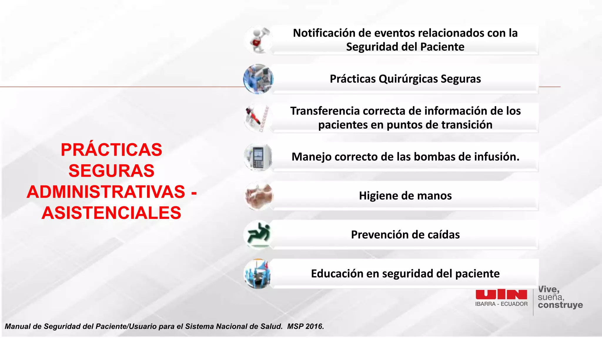 LA SEGURIDAD DEL PACIENTE.ppt