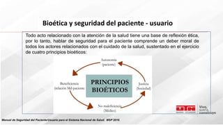LA SEGURIDAD DEL PACIENTE.ppt