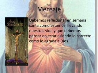 Sábado SantoEl Sábado Santo: Es el tercer día del Triduo Pascual, que concluye con las segundas Vísperas del Domingo de Resurrección culminando así para los cristianos la Semana Santa.