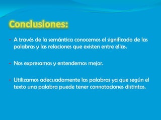  Michael Marthesheimer Basurto 5”B”SEMÁNTICA