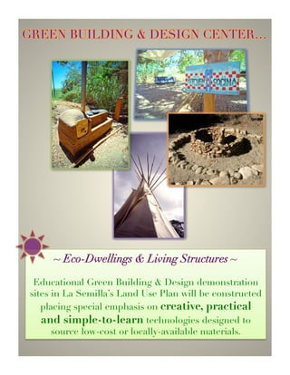 La Semilla is an exploration into the ways in which animals can
be integrated into the farm system for self-sufﬁciency and food
production. It disseminates successful models, technologies and
learning processes through the Community  Children’s
Education Programs. 

The Animal Husbandry Center will also promote home-scale
food production through an Animal Adoption  Caretaking
Program where families interested In becoming self-sufﬁcient in
milk, meat, egg or ﬁber production can adopt an animal from La
Semilla and enroll in a Caretaking Training program to learn all
they need to know about taking care of the animal in the home. 
 