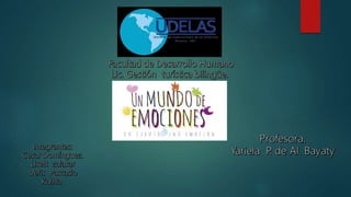 Las emociones