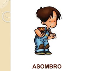 ASOMBRO
 