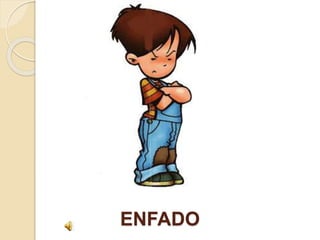 ENFADO
 