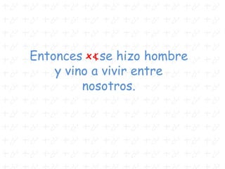 Alaben ta el nombre de hwhy;
Porque él mandó, y fueron
creados.
 