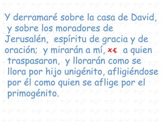 En el principio era la palabra,
y la palabra era con elojím,
y la palabra era elojím.
 