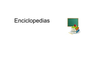 Enciclopedias 