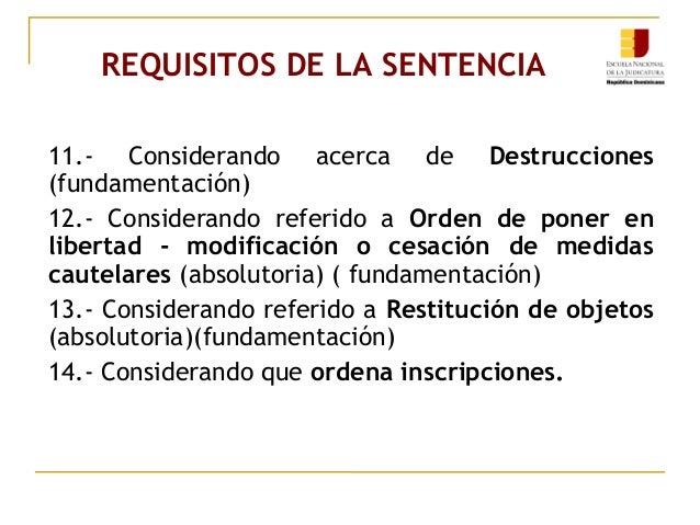 ENJ-300 La Sentencia- Seminario Fundamentación de los Recursos- Técni…