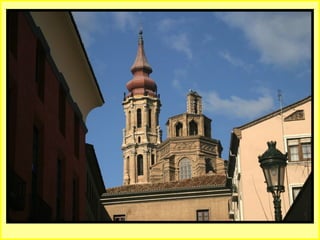 La Seo de zaragoza