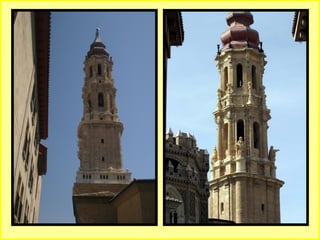 La Seo de zaragoza