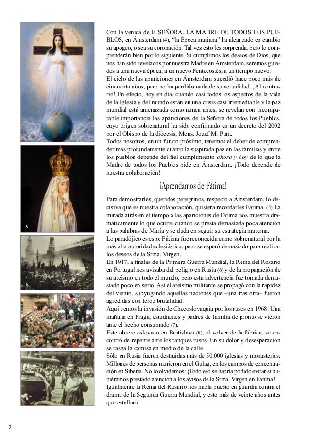 La señora de todos los pueblos o _la madre de todos los pueblos_