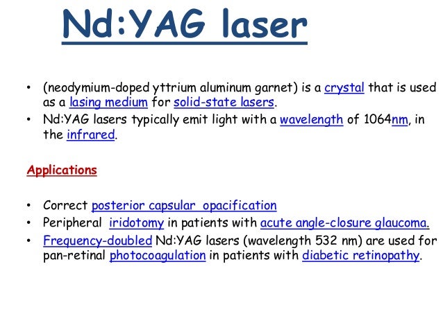 The Laser Bore Sight